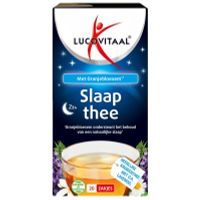 Lucovitaal Slaap thee