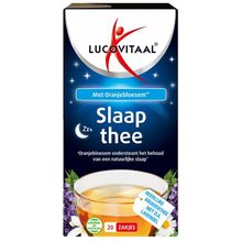 Foto van Lucovitaal Slaap thee