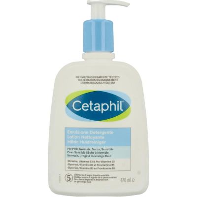 Cetaphil Milde huidreiniger 470 Milliliter - Overig lichaam