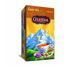 Foto van Celestial Season Chai tea Indian spice