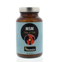 Hanoju MSM 750 mg flacon