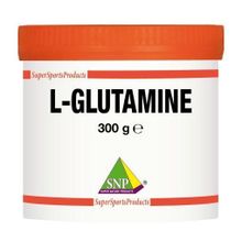 Foto van SNP L-Glutamine puur