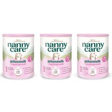 Foto van Nannycare 1 zuigelingen 3x900gram