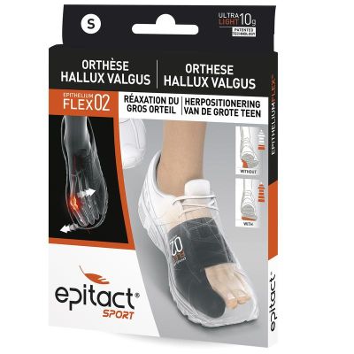 Epitact Hallux orthosis sport small