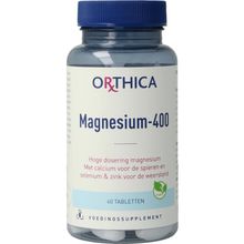 Foto van Orthica Magnesium 400