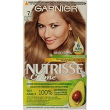 Foto van Garnier Nutrisse 70 ambre