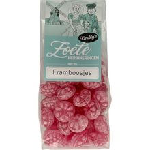 Foto van Framboosjes zoete herinneringen