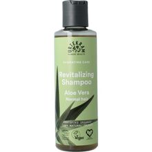 Foto van Urtekram Shampoo aloe vera normaal haar