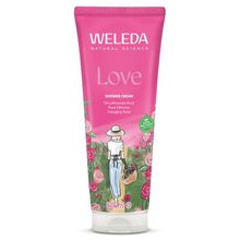 Foto van Weleda Aroma shower love