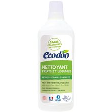 Foto van Ecodoo Fruit en groente reiniger