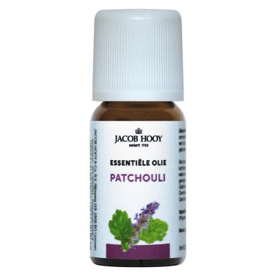 Patchouli olie 10 ml - Etherische olie