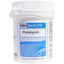 Foto van DNH Psomycin ogolith