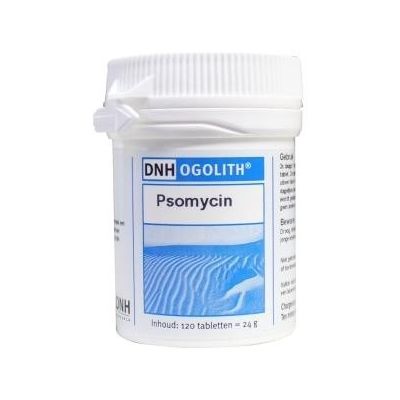 Psomycin ogolith