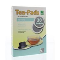 Geels Earl grey tea pads