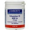 Afbeelding van Lamberts Vitamine D 400IE 10 mcg