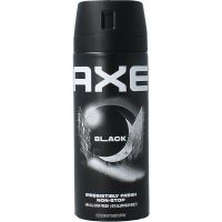 AXE Deodorant bodyspray black