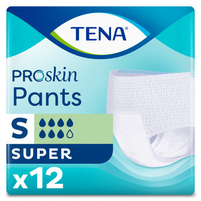 TENA Pants Super ProSkin Small