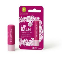 Foto van Primavera Lipbalm care & glow bio