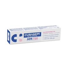 Foto van Curasept ADS Gel-tandpasta 0,20% chloorhexidine