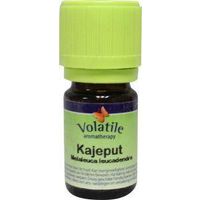 Volatile Kajeput