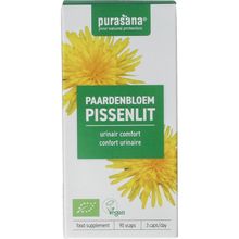 Foto van Purasana Paardenbloem vegan bio