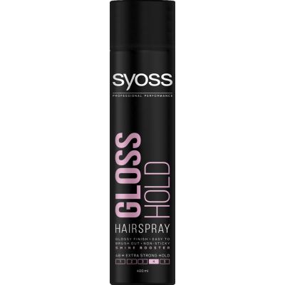 Syoss Hairspray gloss hold