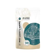 Foto van Pure Mushrooms Lion's mane paddenstoelen extract bio