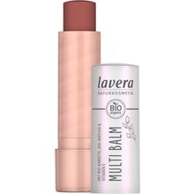 Foto van Lavera Multi Balm Sunset Red 01 bio