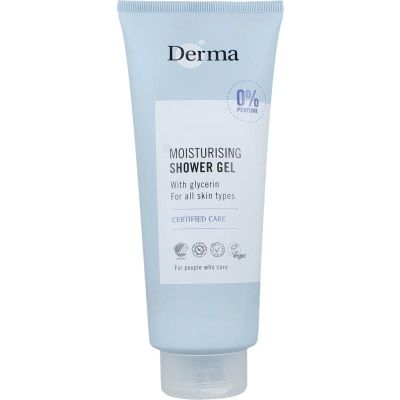 Derma Family showergel 350 Milliliter - Bad/douche