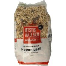 Foto van De Halm Havermuesli