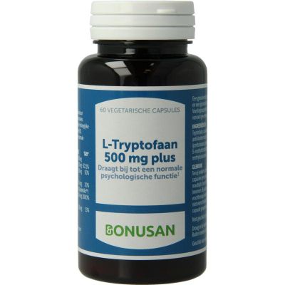 Bonusan L-Tryptofaan plus 500