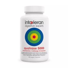 Foto van Intoleran quatrase 5000