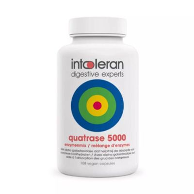 Intoleran quatrase - Overige vitaminen/mineralen