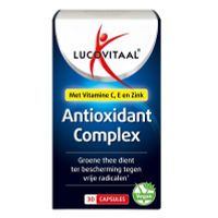 Lucovitaal Antioxidant complex