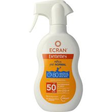 Foto van Ecran Sun milk SPF50 sprayflacon