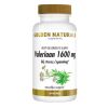 Afbeelding van Golden Naturals Valeriaan 1600mg