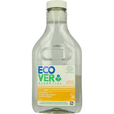 Ecover Essential allesreiniger citroen 1000 Milliliter - Reinigingsmiddel