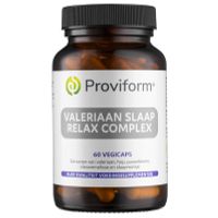 Proviform Valeriaan slaap relax complex