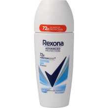 Foto van Rexona deo roller cotton dry