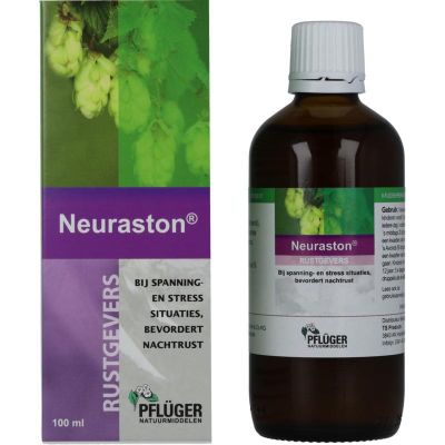 Foto van Pfluger Neuraston