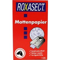 Roxasect Mottenpapier