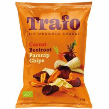 Foto van Trafo groente chips wort p rb