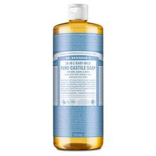 Foto van DR Bronners Liquid soap neutral mild