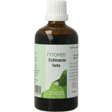 Foto van Fytomed Echinacea forte bio
