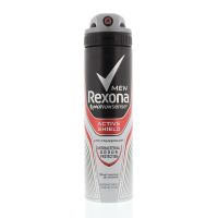Rexona Deodorant spray active shield men