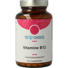 Foto van Best Choice Vitamine B12 cobalamine