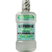 Foto van Listerine Mondwater naturals