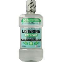 Listerine Mondwater naturals
