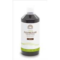 Fermented fulvine zuur - Fulvic acid