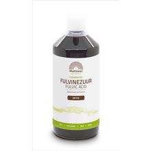 Foto van Fermented fulvine zuur - Fulvic acid